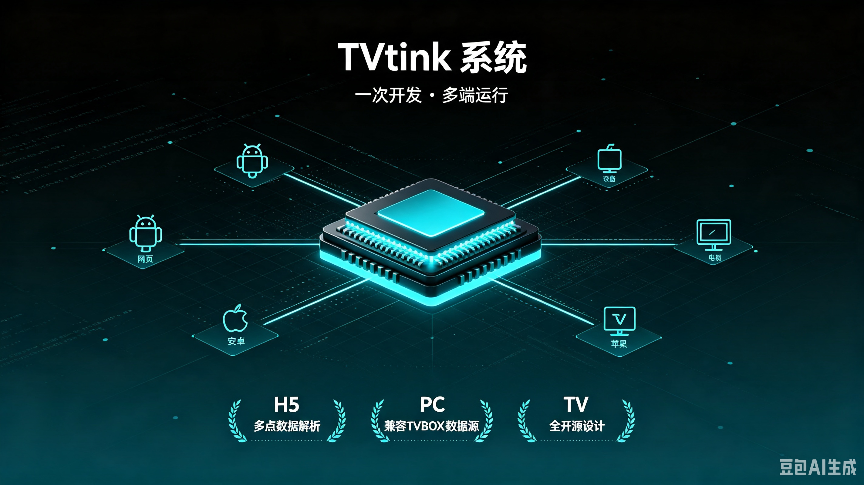 TVtink影视系统