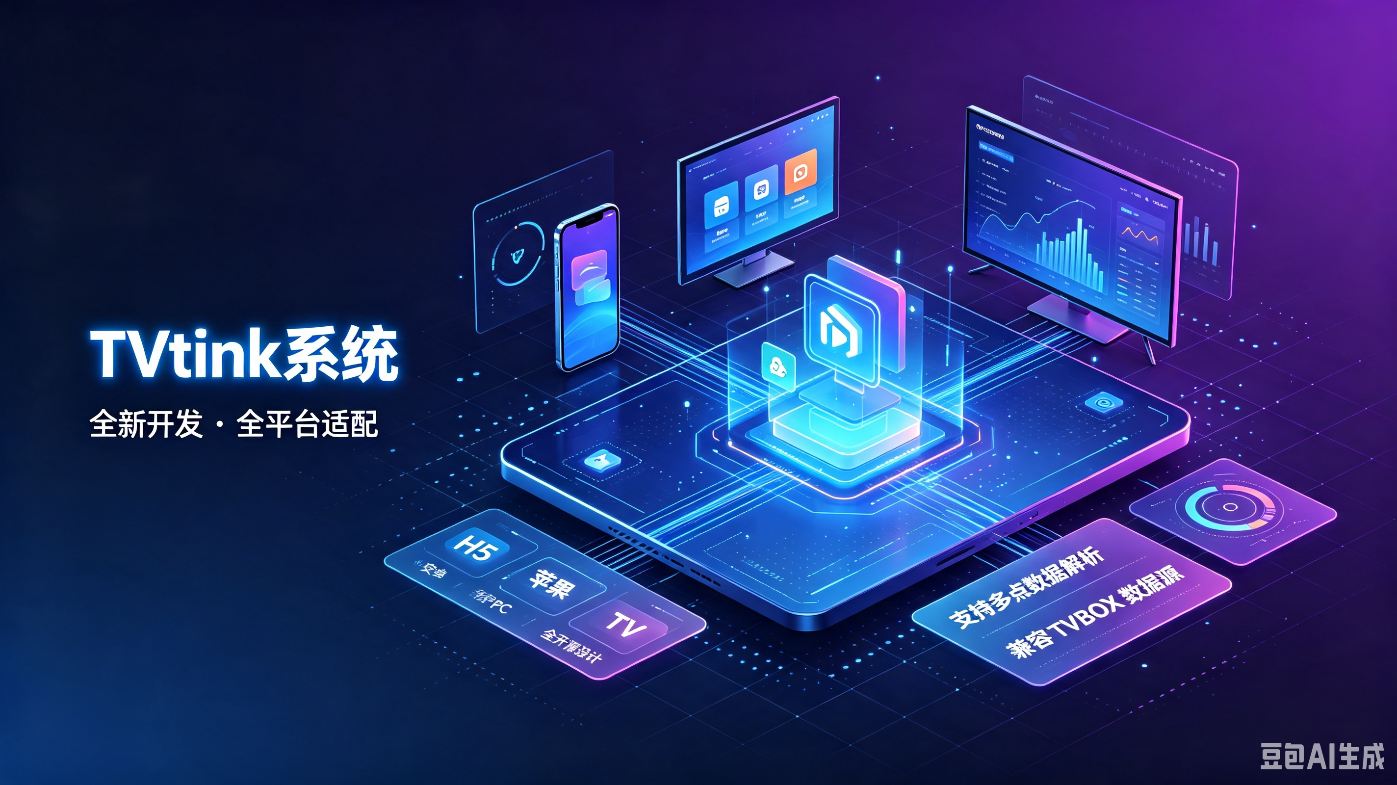 TVtink影视系统